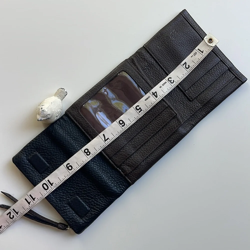 Brighton Genuine Leather Wallet - Picture 11 of 13